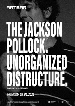 The Jackson Pollock /IT | UNORGANIZED DISTRUCTURE
