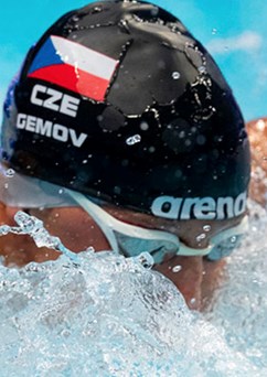Mistrovství ČR OPEN - 50m bazén - 3. kolo ČP Arena cup 2026