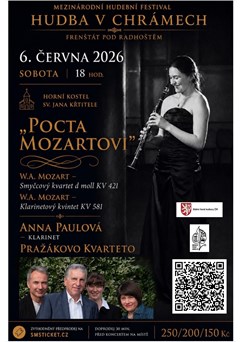Pocta Mozartovi