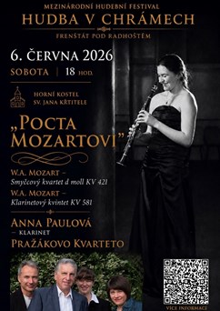 Pocta Mozartovi