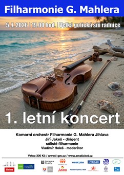1. letní koncert