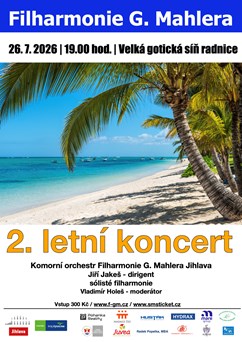 2. letní koncert