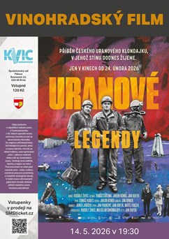 Vinohradský film: Uranové legendy