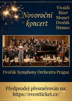 Novoroční koncert Český Krumlov