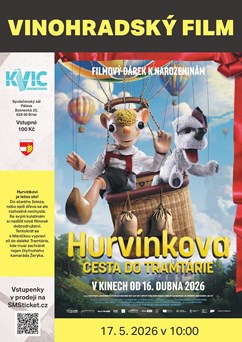 Vinohradský film: Hurvínkova cesta do Tramtárie