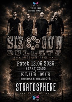SIX BULLETS GUN