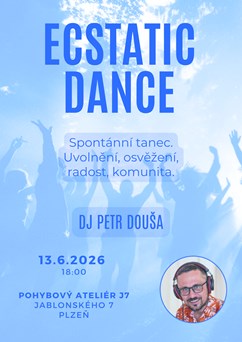 Ecstatic Dance - DJ Petr Douša