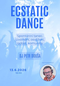 Ecstatic Dance - DJ Petr Douša