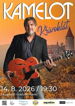 Roman Horký a Kamelot 