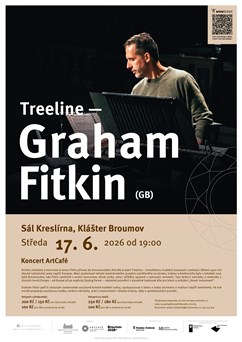 ArtCafé: Graham Fitkin – Treeline