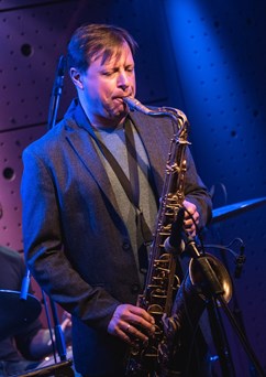 Chris Potter Trio (USA)