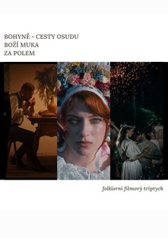 Bohyně - Cesty osudu, Za polem, Boží muka