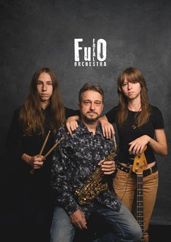 FUFAL´s ORCHESTRA | koncert na terase