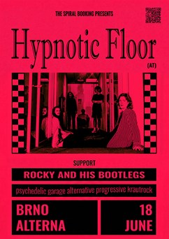 Hypnotic Floor (AT) | Rocky and His Bootlegs