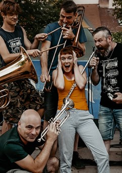 MDK Band, Melamed Klezmer Band