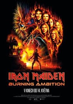 Iroin Maiden: Burning Ambition