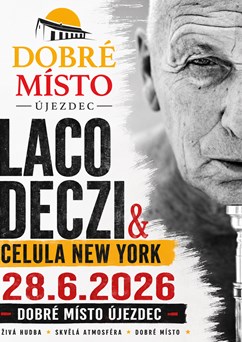 Laco Deczi & Celula New York