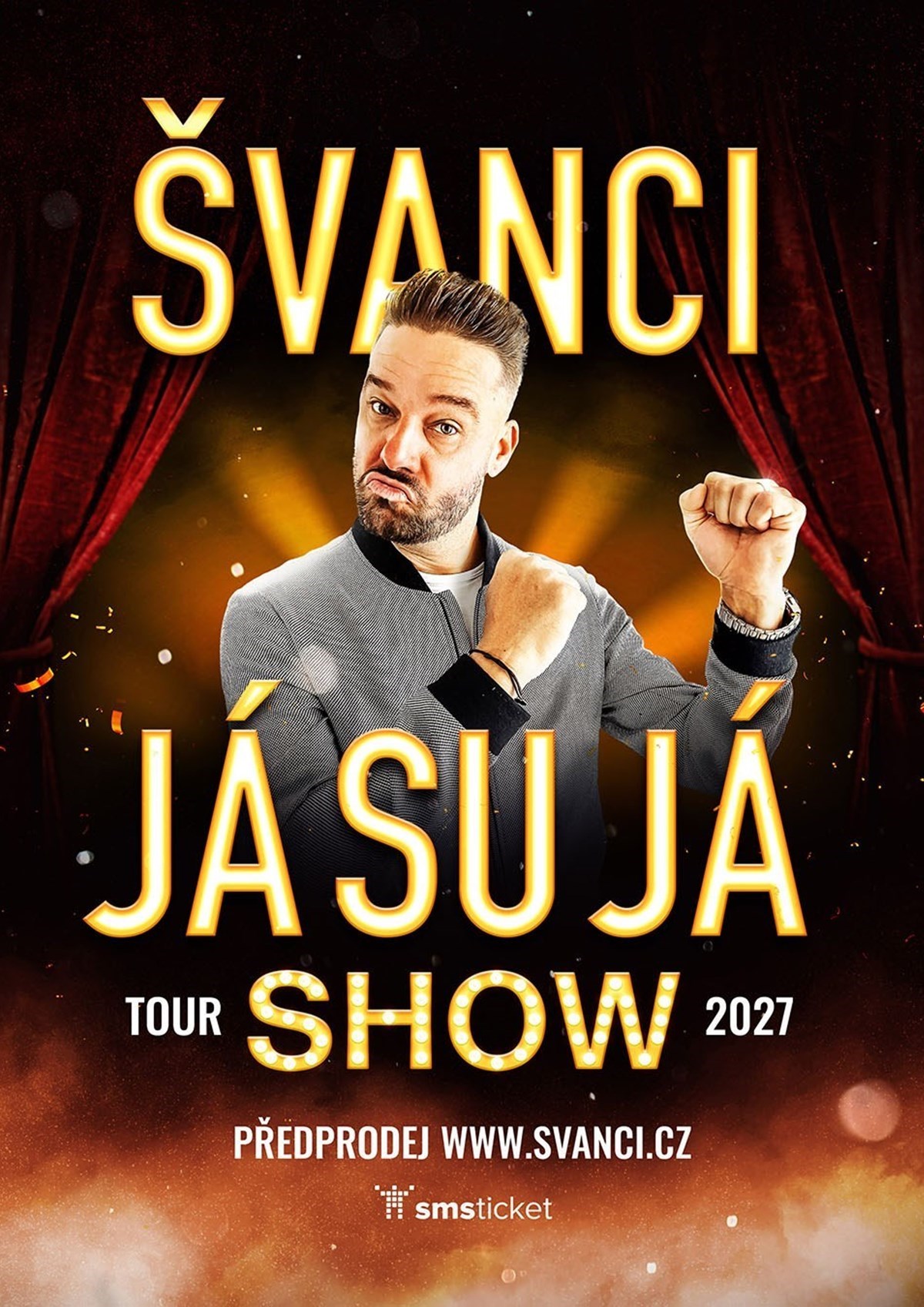 ŠVANCI SHOW - JÁ SU JÁ - Frýdlant nad Ostravicí