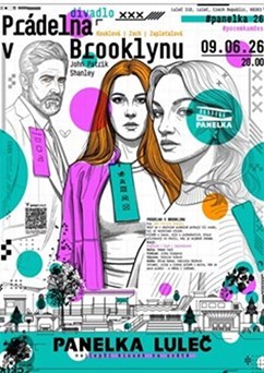Prádelna v Brooklynu