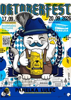 Oktoberfest na Panelce 2026