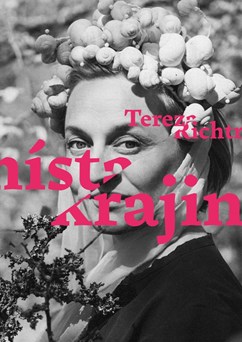 Tereza Richtrová & Vodní plocha | křest alba Místa/Krajiny