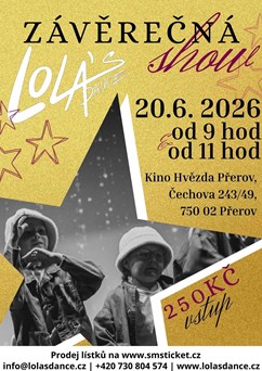 Lola´s Dance Show 2026