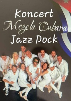 Mezcla Cubana - Latino Night v Jazz Docku