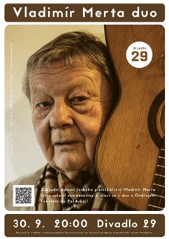 Vladimír Merta duo: 80