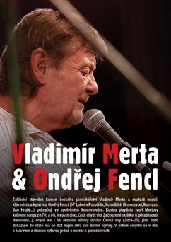 Vladimír Merta duo: 80