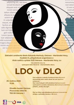 Závěrečný koncert oboru LDO