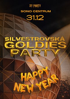 Silvestrovská Goldies Party | Sono Centrum 