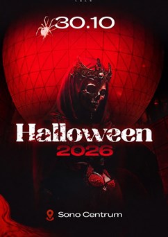 Halloween 2026 | Sono Centrum 