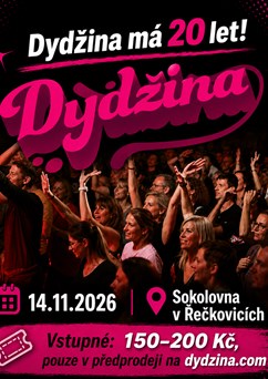 Dydžina po 20 letech