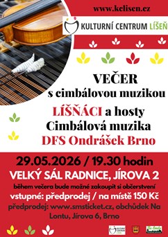 Večer u cimbálu