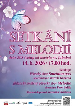 Setkání s Melodií