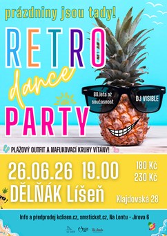 Retro Dance Party