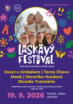 Laskavý festival