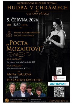 Pocta Mozartovi