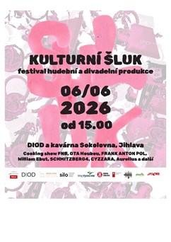 SHLUK ANEB KULTURNÍ ŠLUK