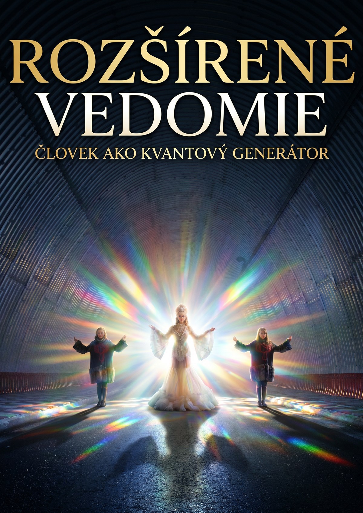 ROZŠÍRENÉ VEDOMIE – človek ako kvantový generátor