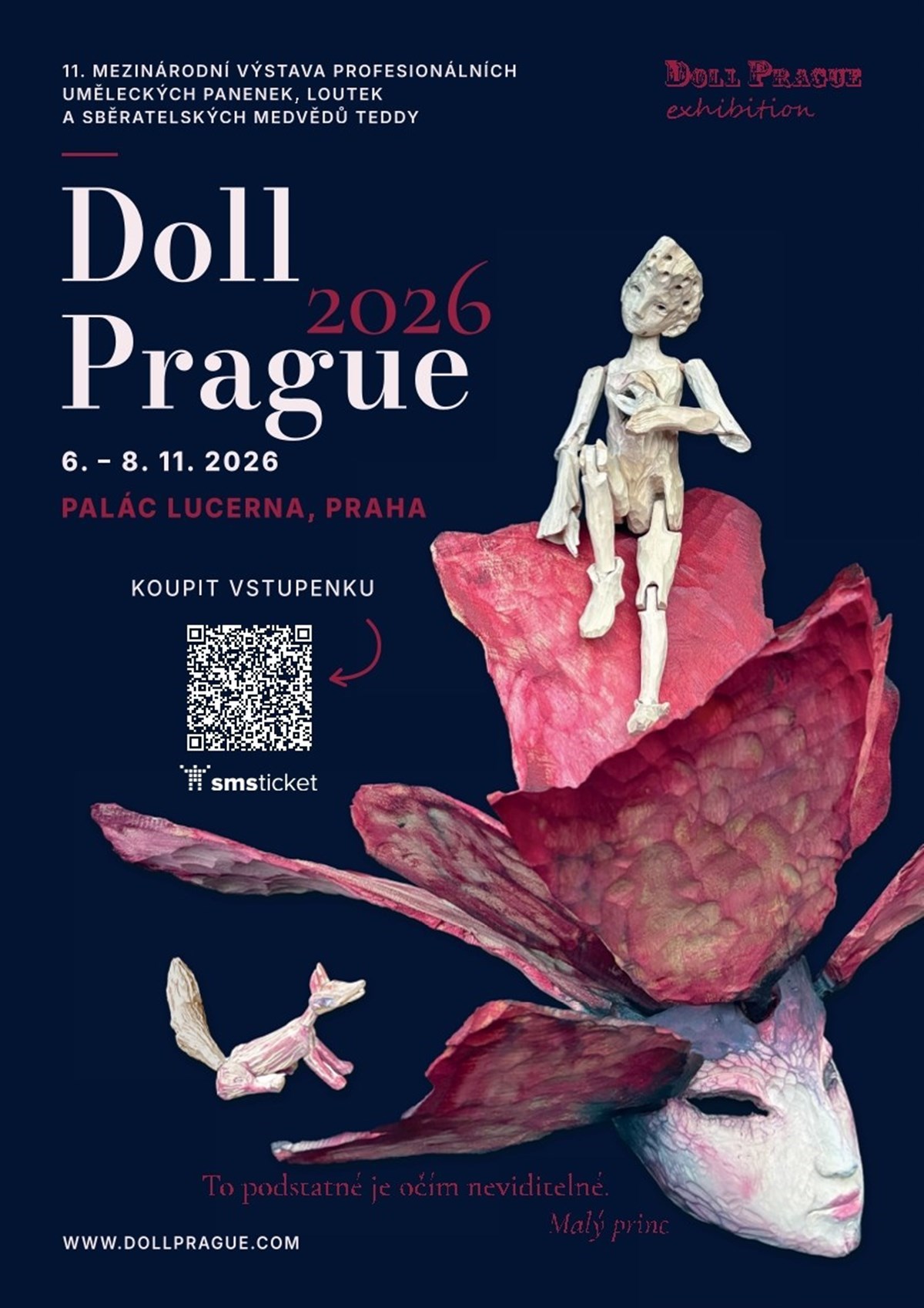 Doll Prague 2026