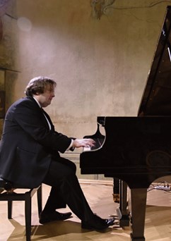 Koncert při svíčkách I: OBRÁZKY ZE ZNOJMA