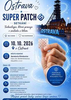 Super Patch setkání Ostrava