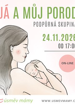 Já a můj porod 