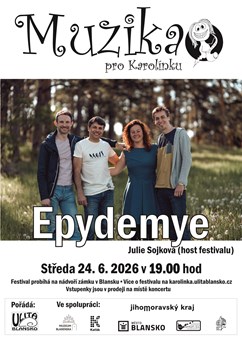 Muzika pro Karolínku - Epydemye