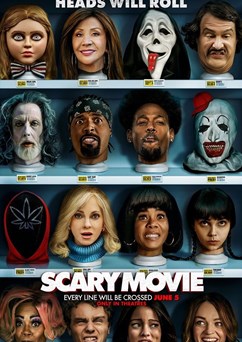 Scary Movie  