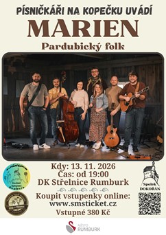 Písničkáři Na Kopečku - Marien