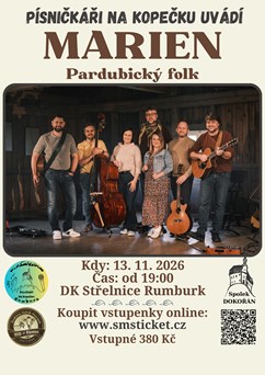Písničkáři Na Kopečku - Marien