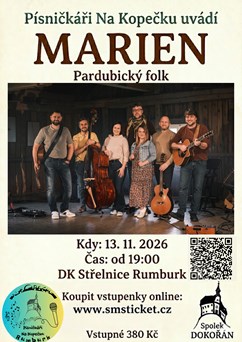 Písničkáři Na Kopečku - Marien