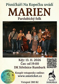 Písničkáři Na Kopečku - Marien